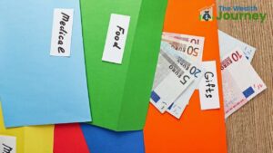 Envelope budgeting system
