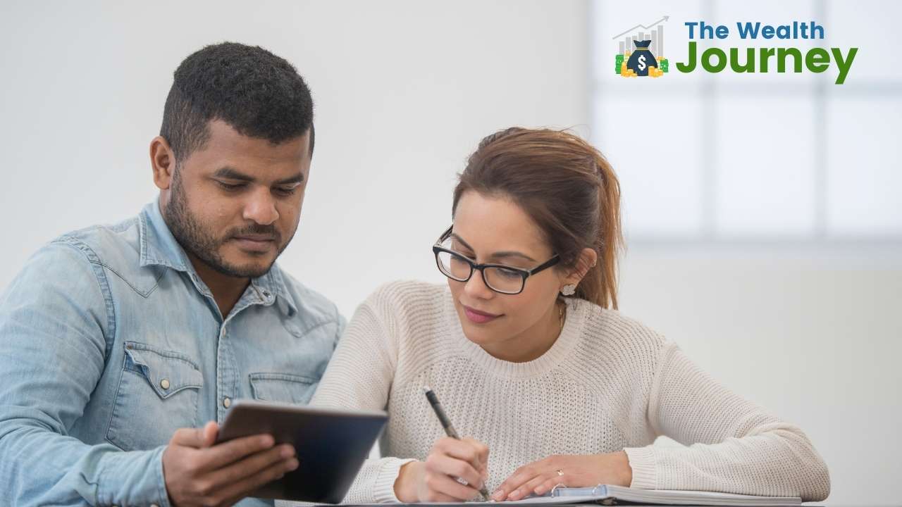 How budgeting leads to wealth building