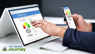 How to rebuild credit score