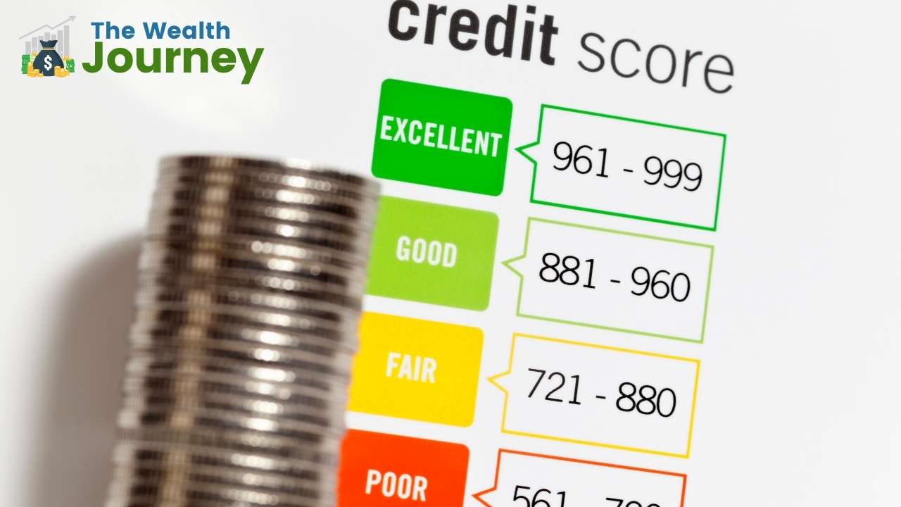 Steps to improve credit after debt