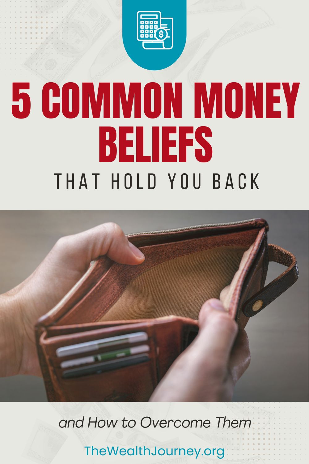 5 Common Money Beliefs That Hold You Back (and How to Overcome Them)