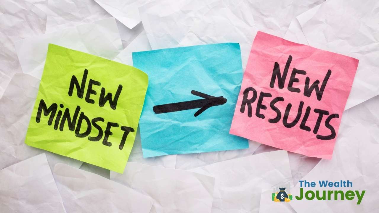 Building a positive money mindset