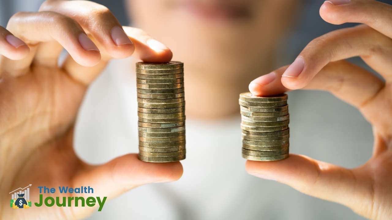 Improving financial mindset