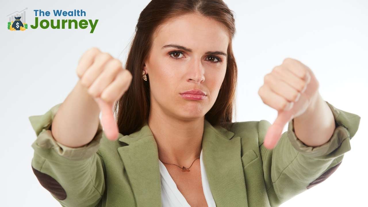 Negative beliefs about money