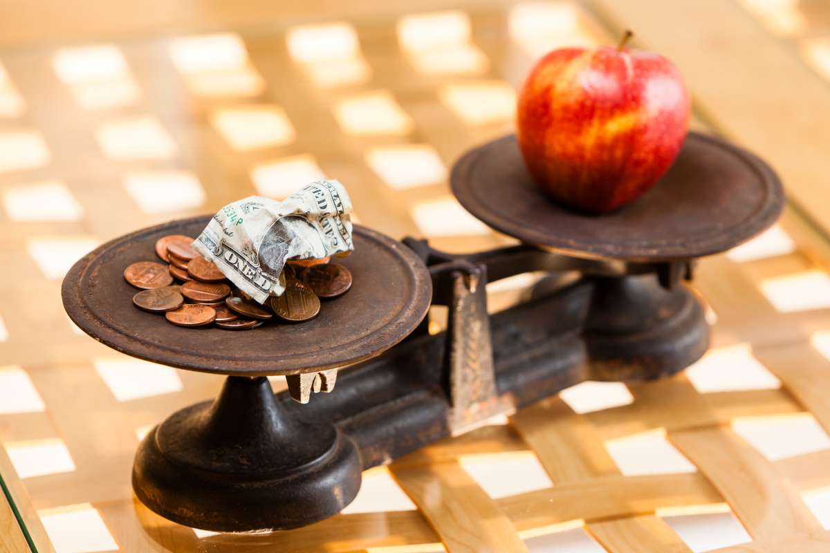 Avoid Lifestyle Inflation
