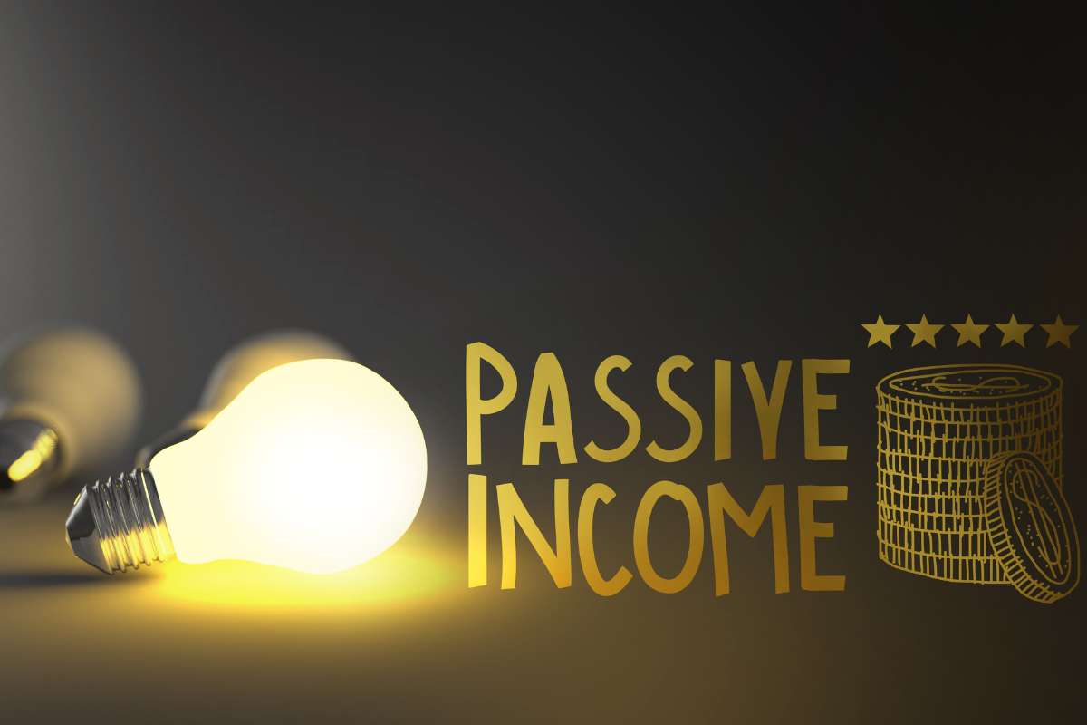Consider Passive Income Opportunities