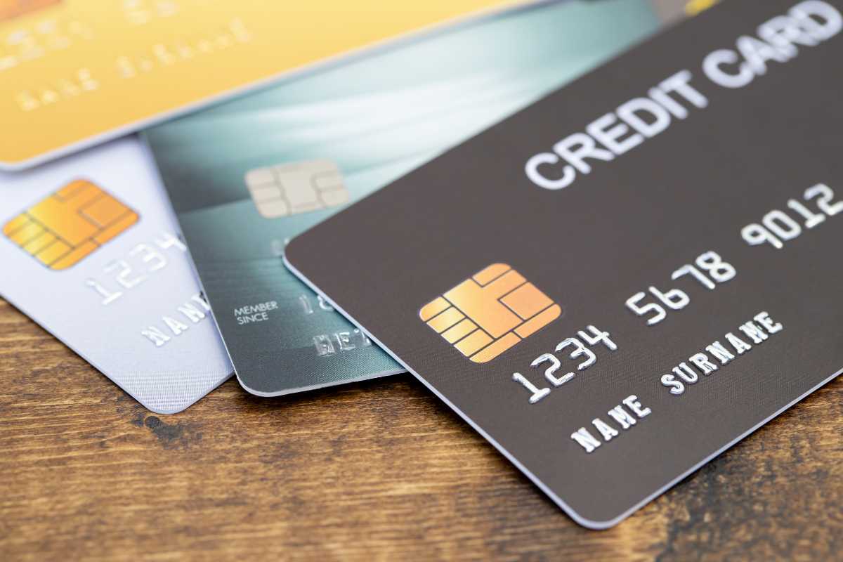 High-Interest Credit Cards