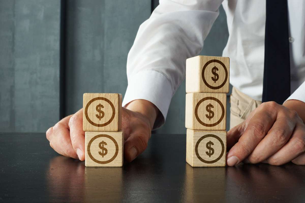Keeping All Your Savings in One Account