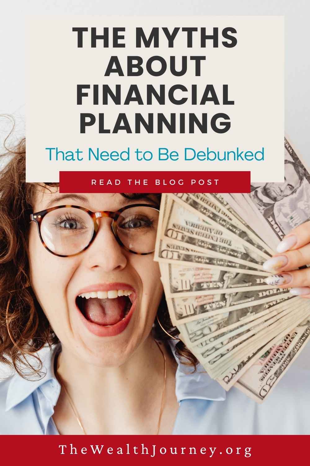 The Myths About Financial Planning That Need to Be Debunked