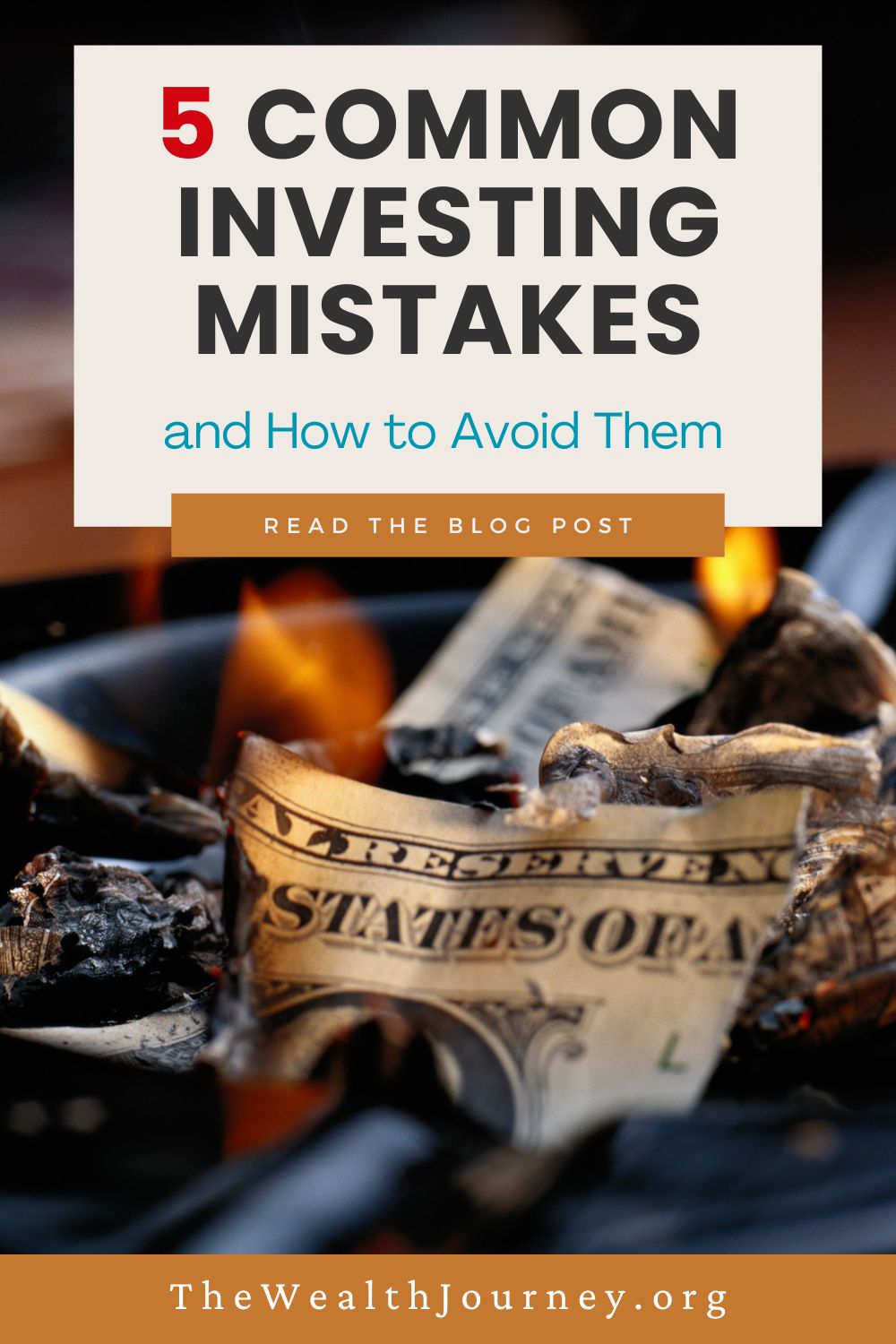 5 Common Investing Mistakes and How to Avoid Them