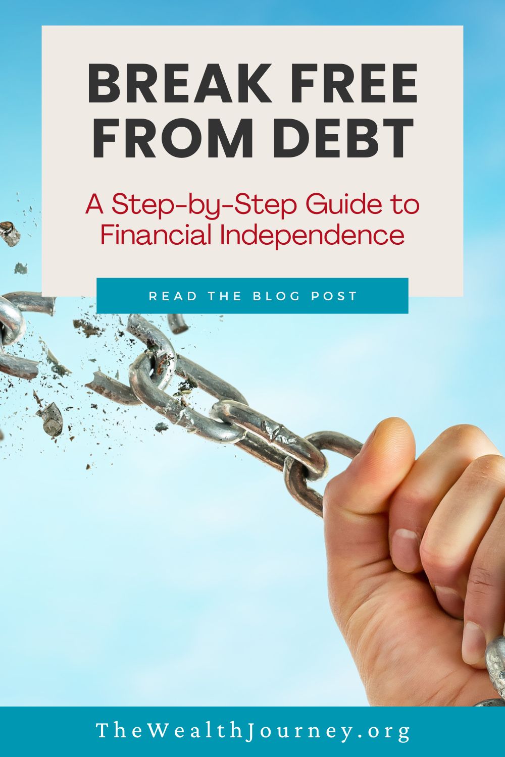 Break Free from Debt A Step-by-Step Guide to Financial Independence