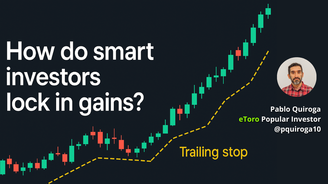 How Smart Investors Lock In Gains Without Missing Future Profits