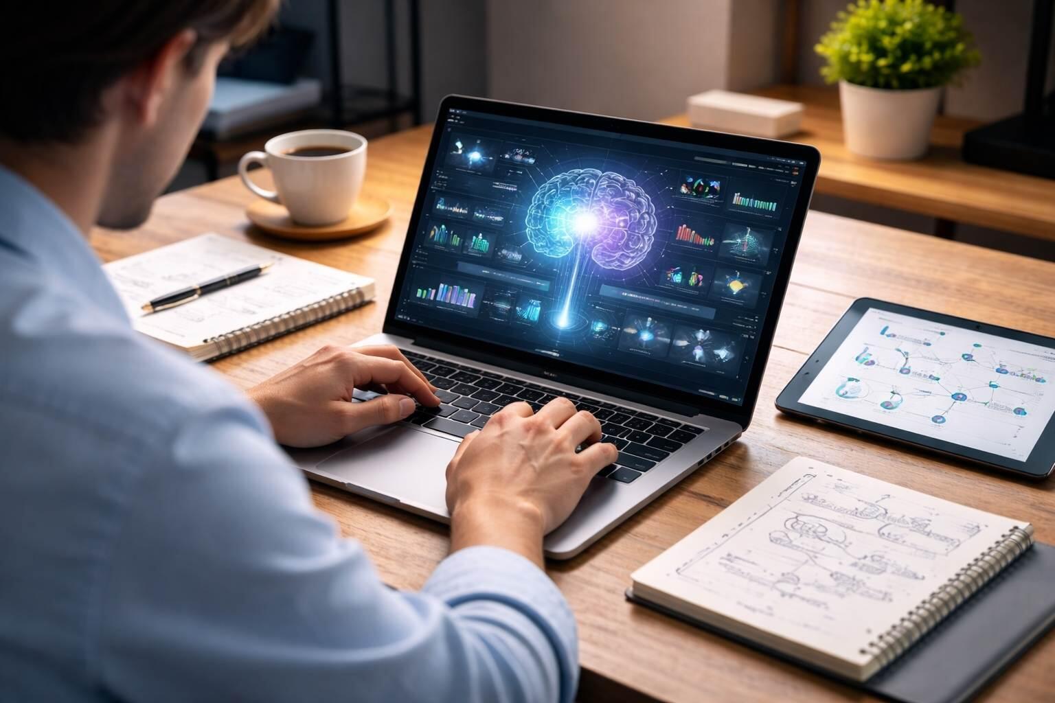 AI Productivity (Using Tools to Work Faster)