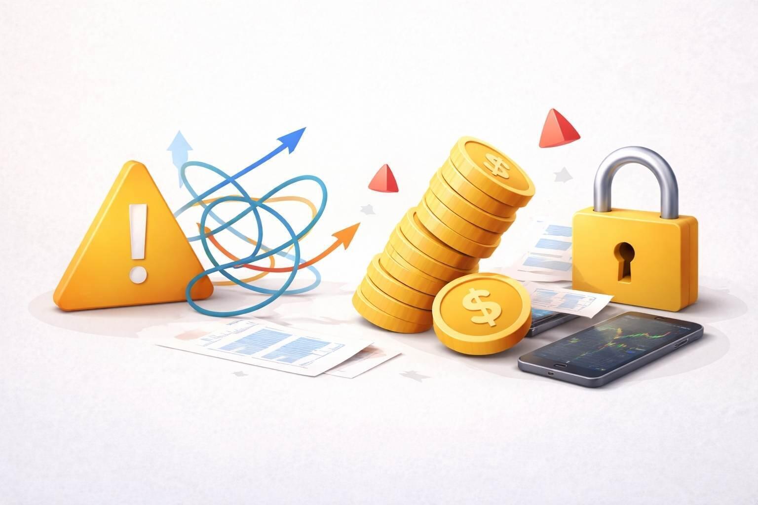 crypto risk management plan