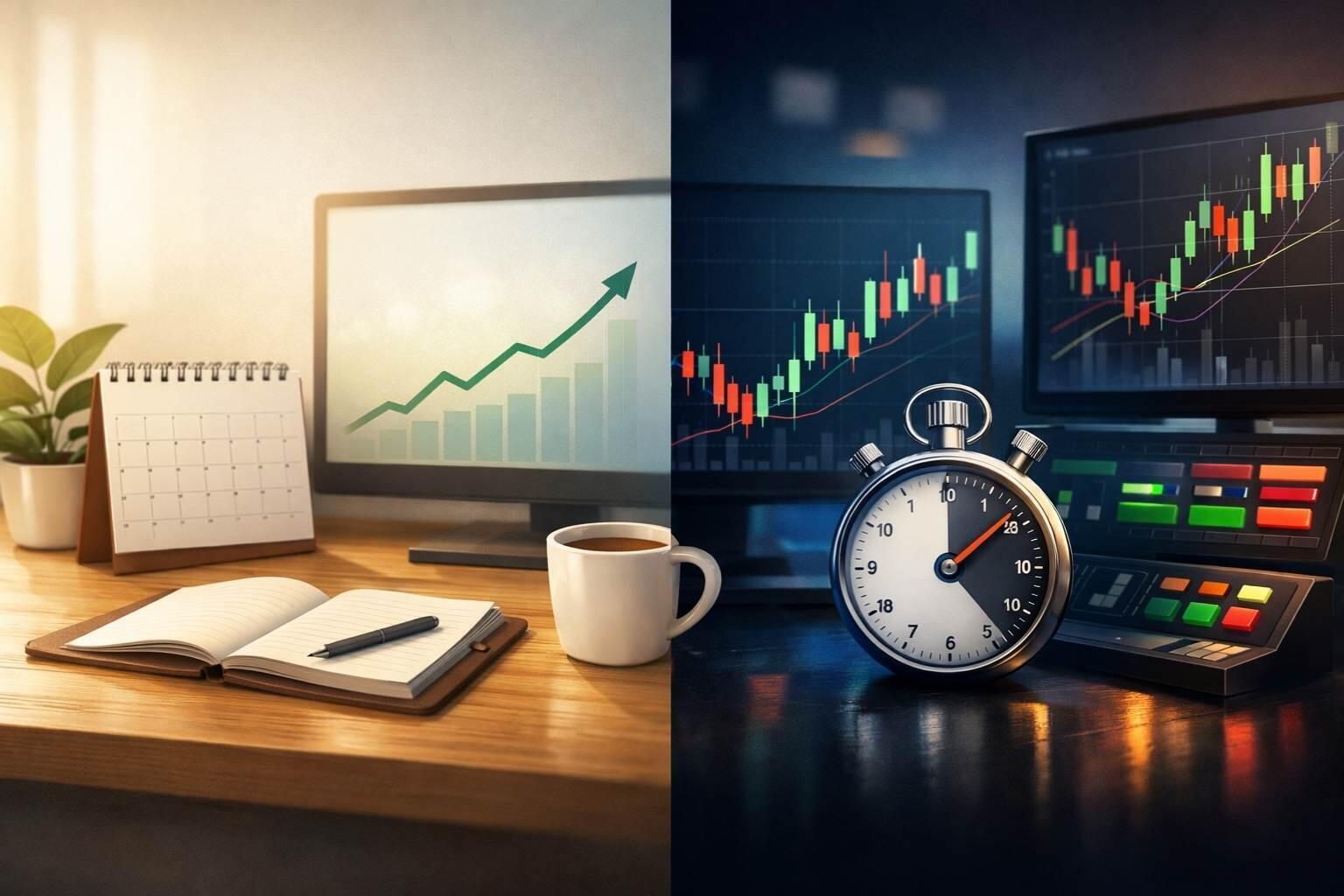 crypto time horizon strategy