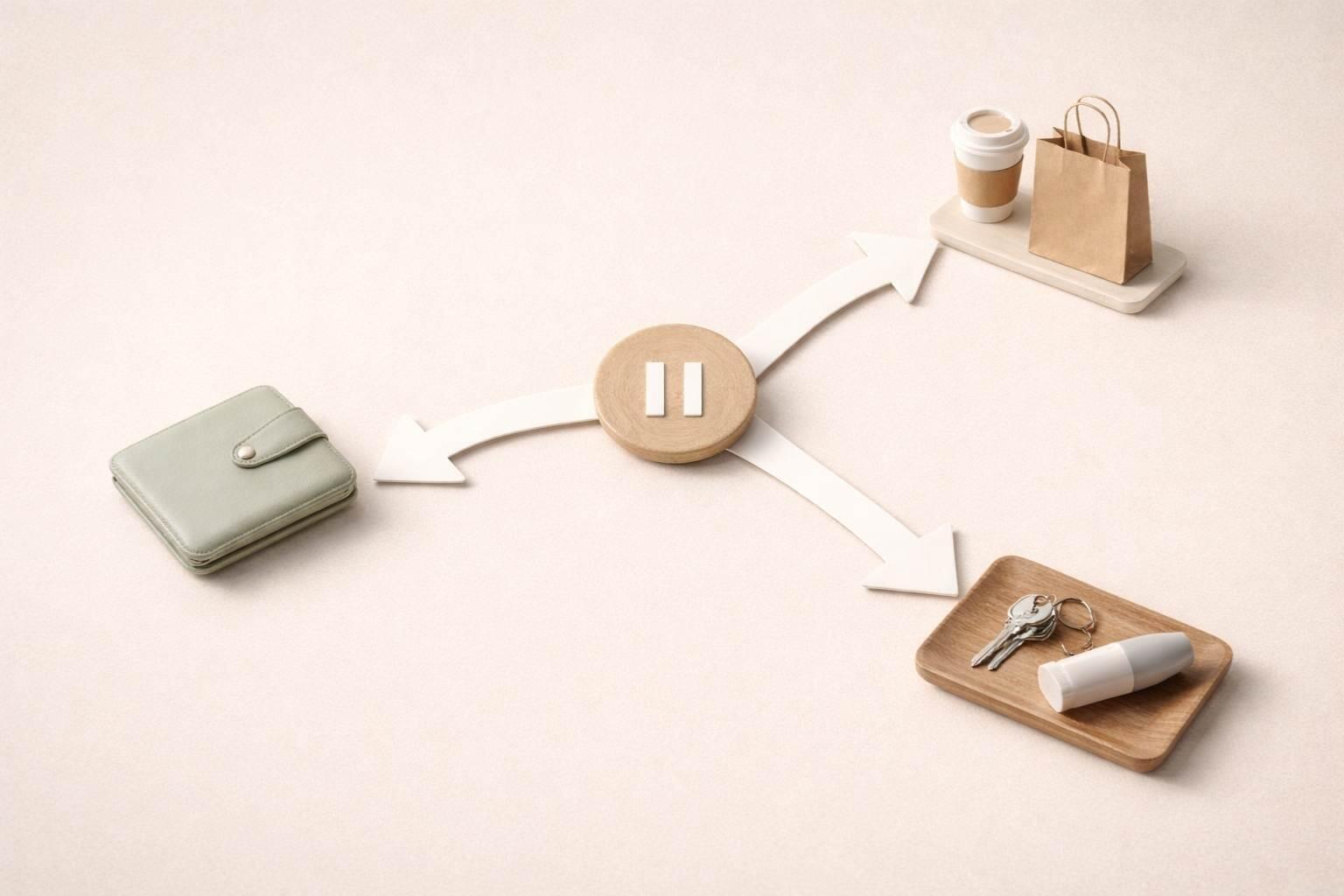 intentional living finances