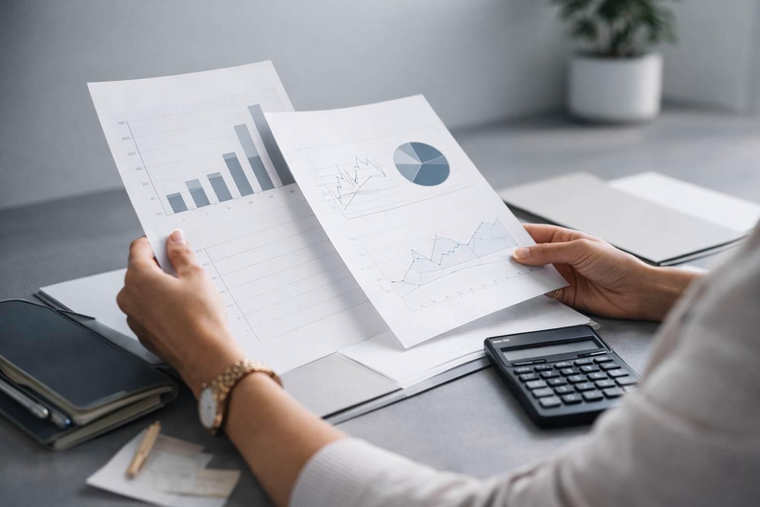 financial checklist for your 40s