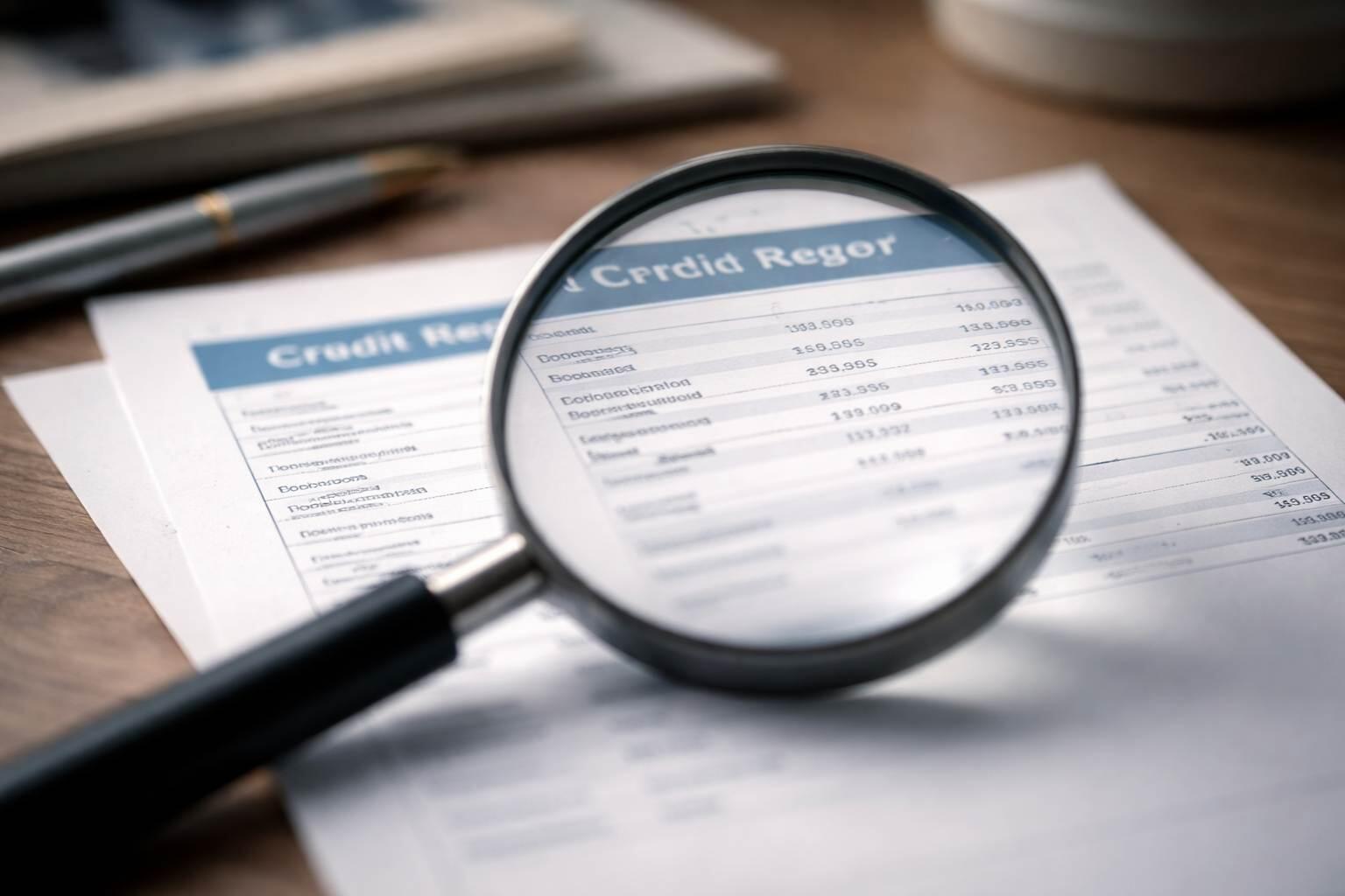 new credit applications