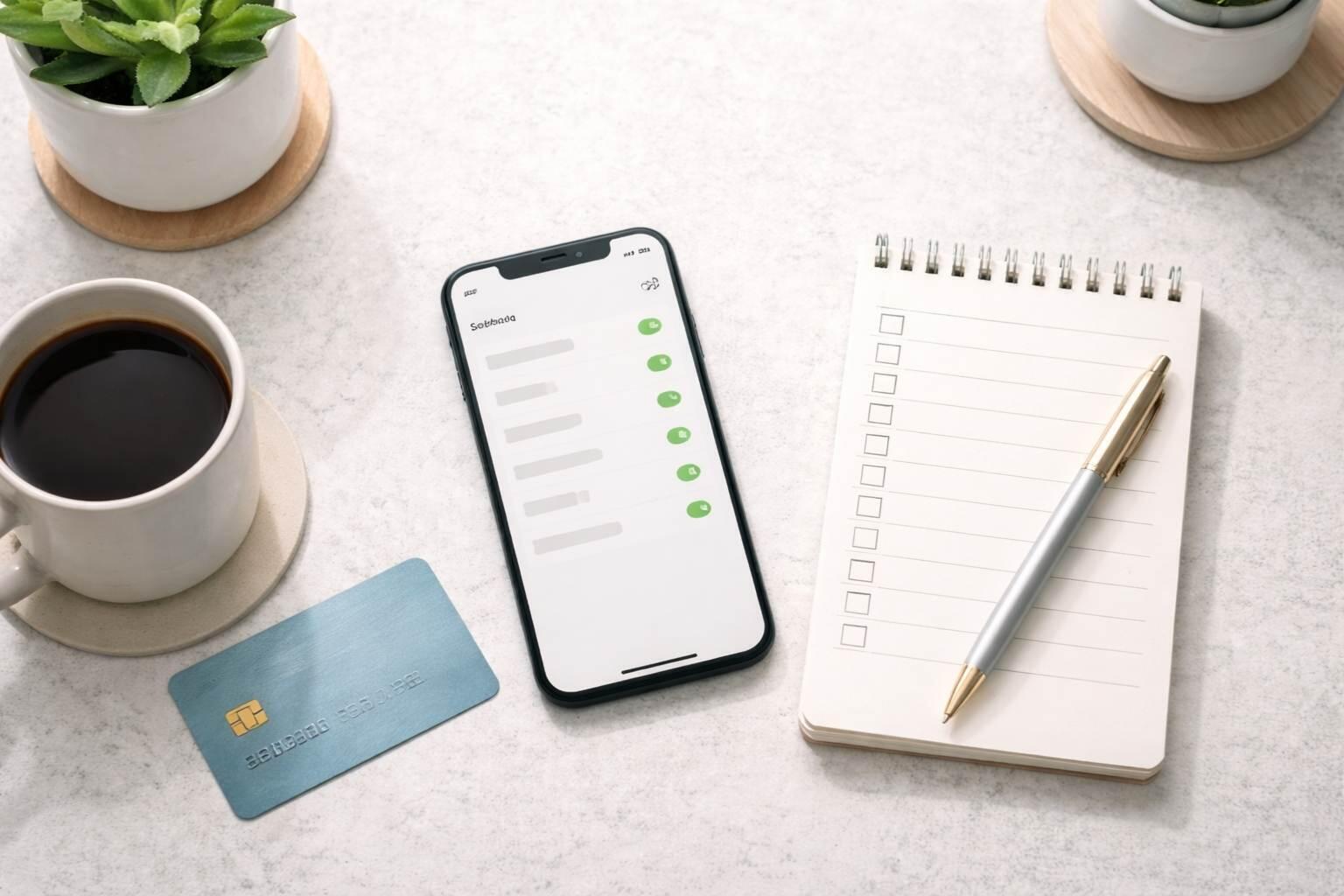 reduce monthly spending
