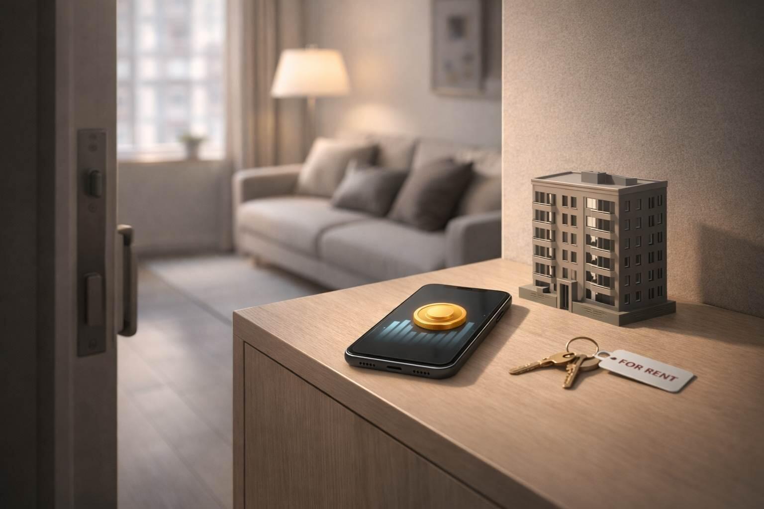 tokenized real estate investing