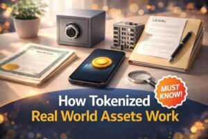 tokenized real world assets RWA