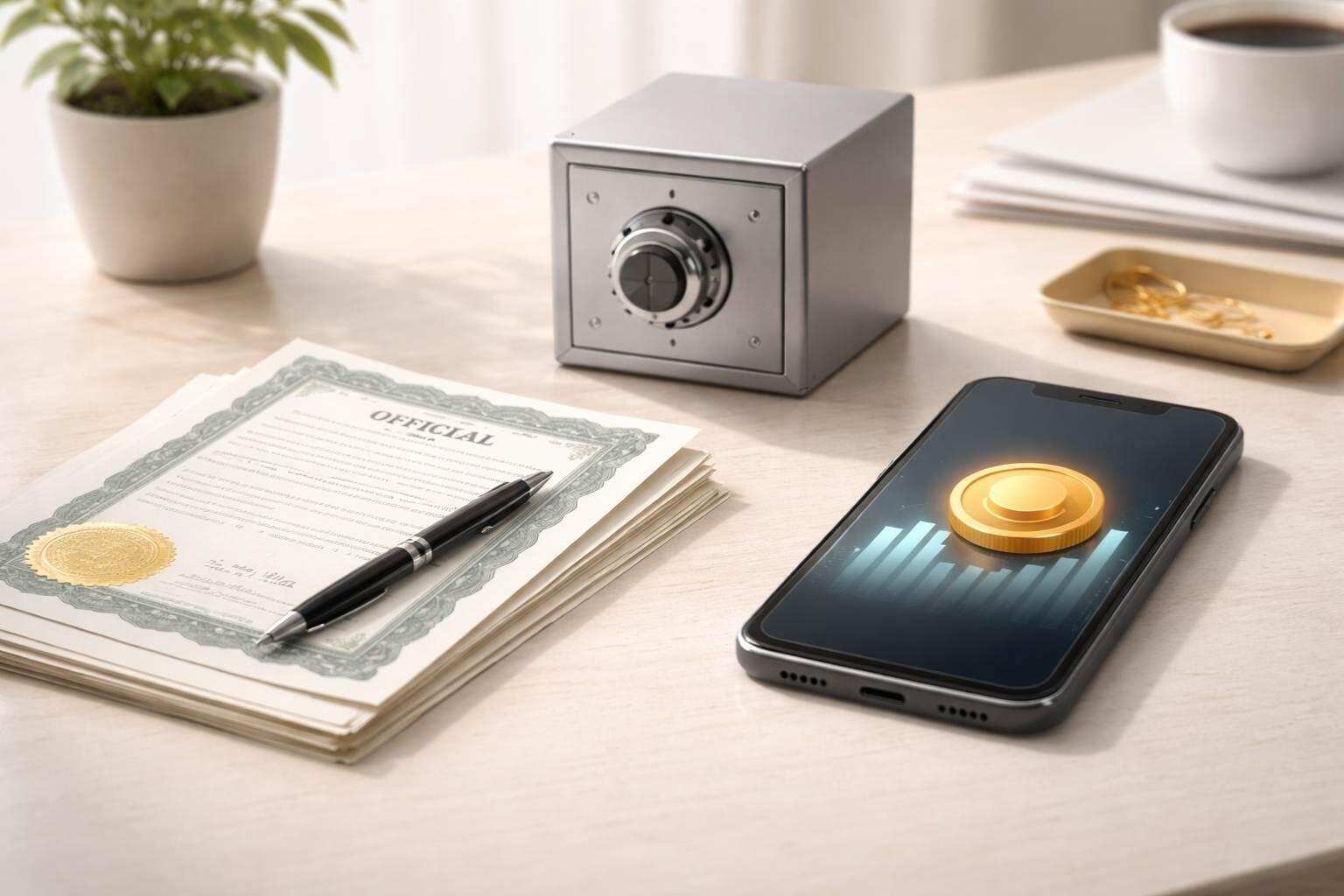tokenized treasuries basics